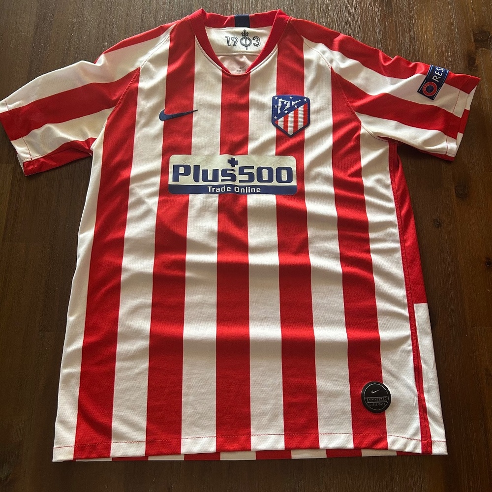 Soccer jersey